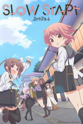 Slow Start poster