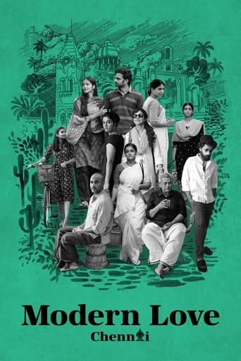 Modern Love Chennai poster