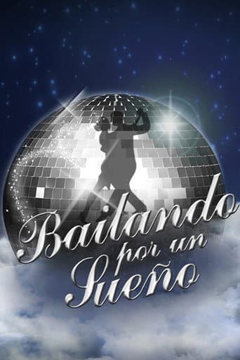 Bailando por un sueño poster
