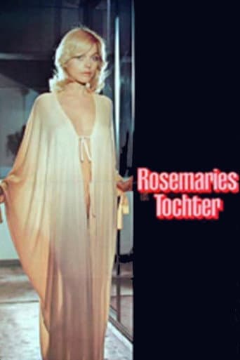 Rosemary's Daughter poster
