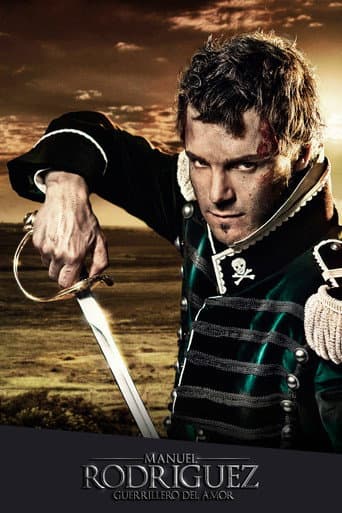 Manuel Rodríguez poster