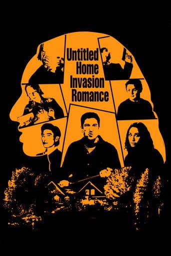 Untitled Home Invasion Romance poster