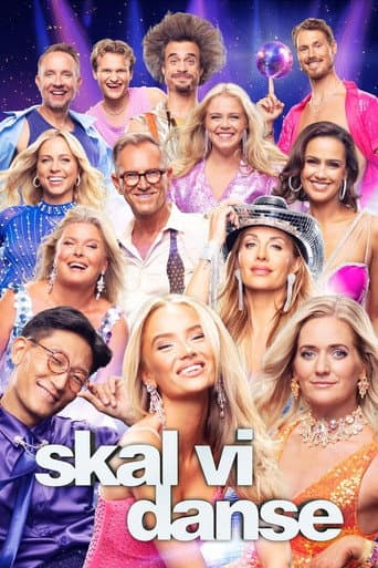 Skal vi danse? poster