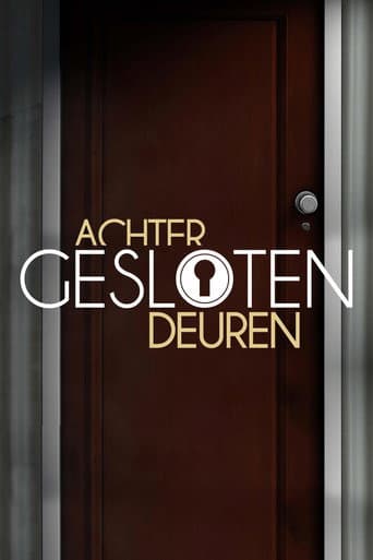 Behind Closed Doors poster