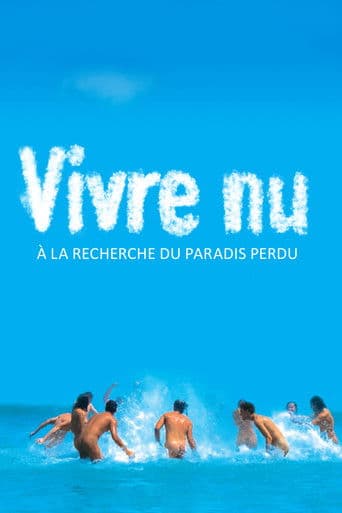 Living Naked poster