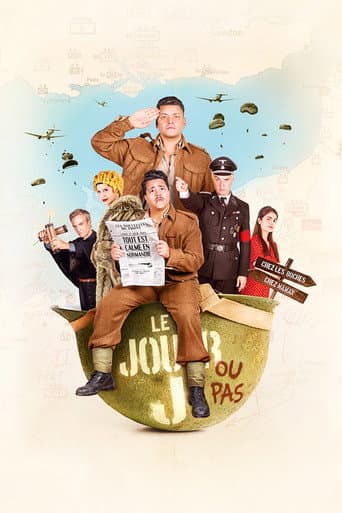 G-Day poster