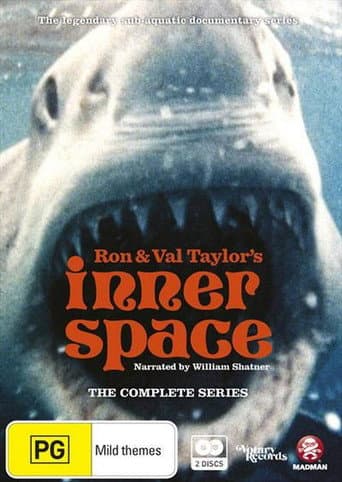 Inner Space poster