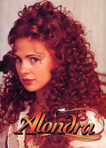 Alondra poster
