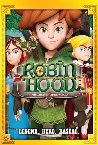 Robin des Bois : Malice Γ Sherwood poster