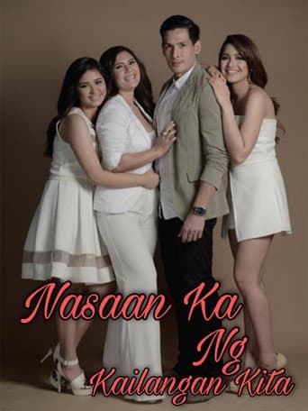 Nasaan Ka Nang Kailangan Kita poster