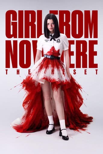 Girl from Nowhere: The Reset poster