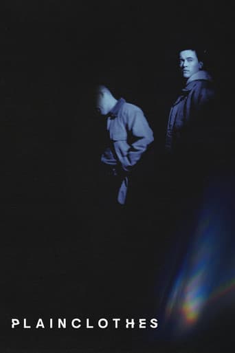 Plainclothes poster