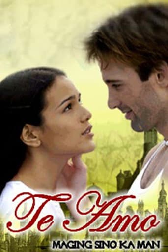 Te Amo, Maging Sino Ka Man poster