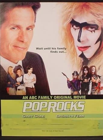 Pop Rocks poster