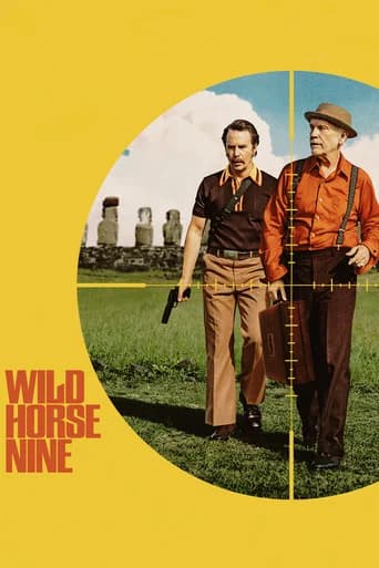 Wild Horse Nine poster