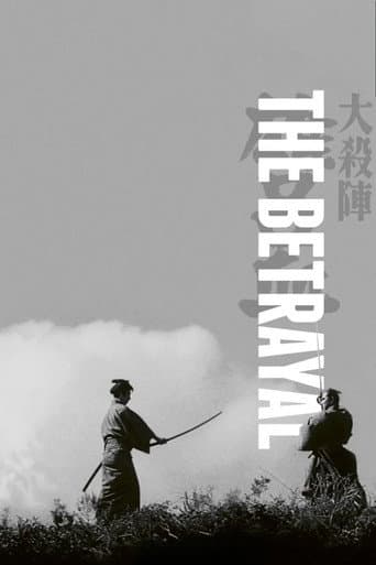 The Betrayal poster