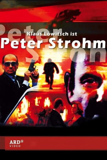 Peter Strohm poster
