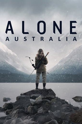 Alone Australia poster