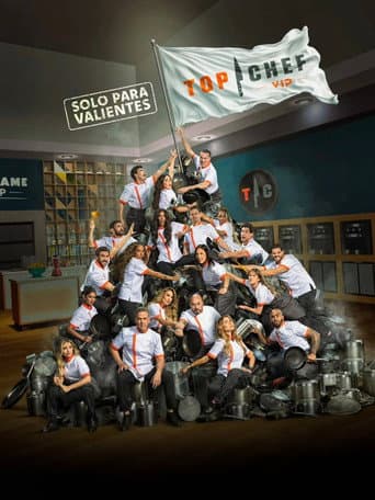 Top Chef VIP poster