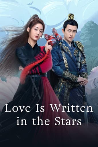 Love Is Written in the Stars poster