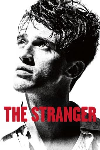 The Stranger poster