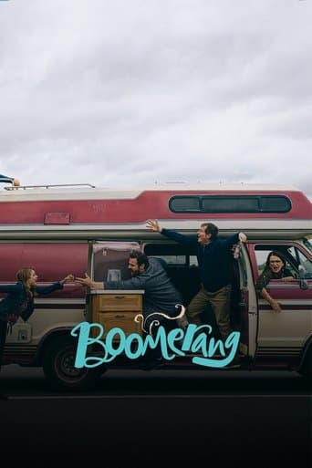 Boomerang poster