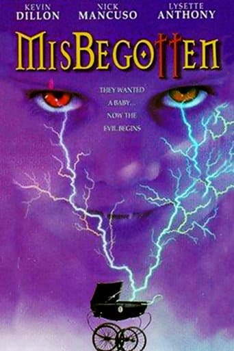 Misbegotten poster
