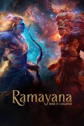 Ramayana: Rise of a Legend poster