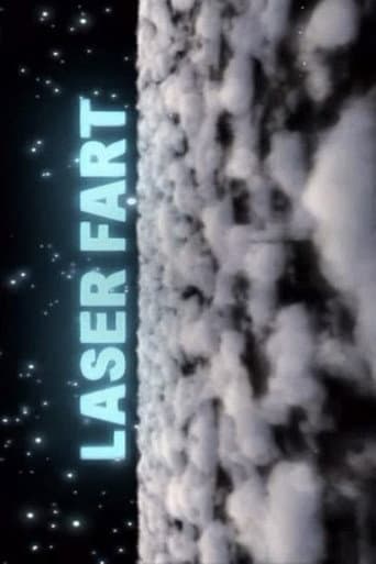 Laser Fart poster