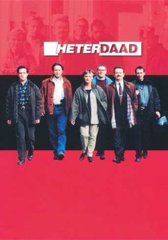 Heterdaad poster