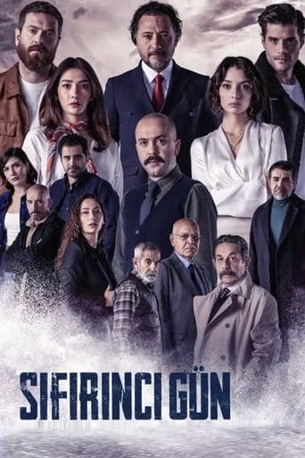 Day Zero poster