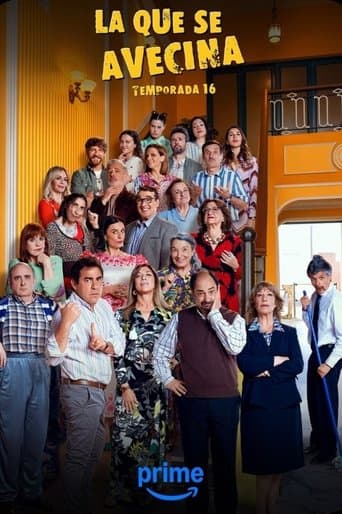 La que se avecina poster