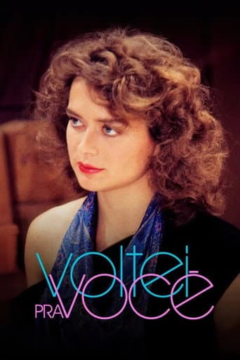 Voltei pra Você poster