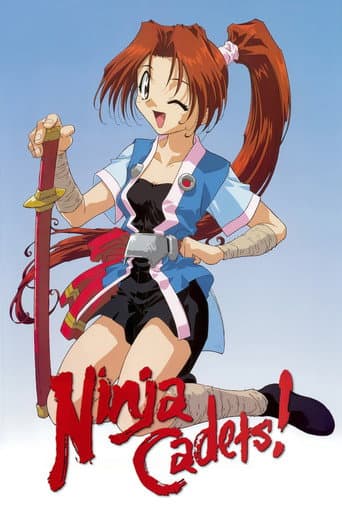 Ninja Cadets poster