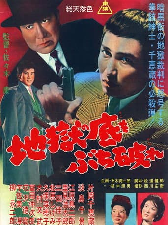 Rascals! Go to Hell poster