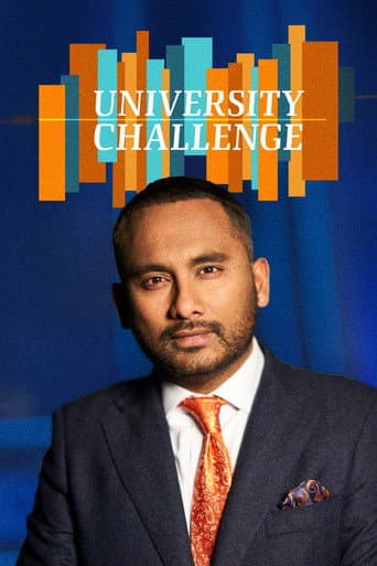 University Challenge poster