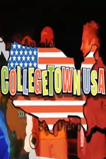CollegeTown USA poster