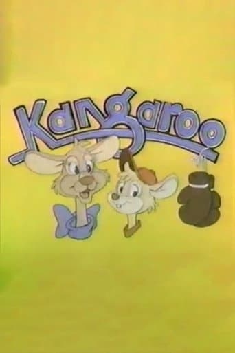 Kangaroo poster