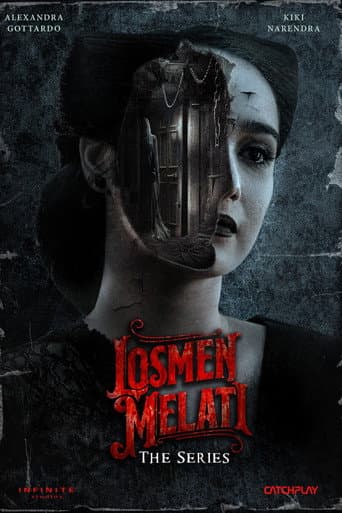 Motel Melati The Series poster