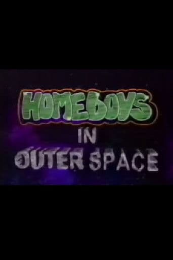 Homeboys in Outer Space poster