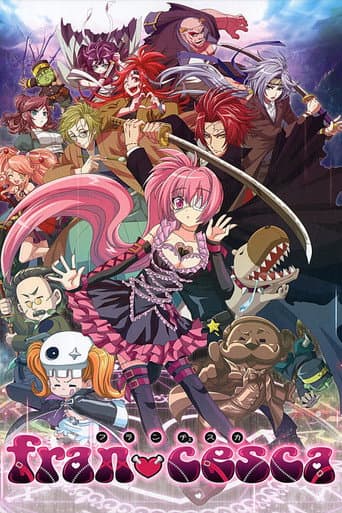 Francesca poster
