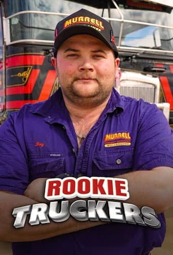 Rookie Truckers poster