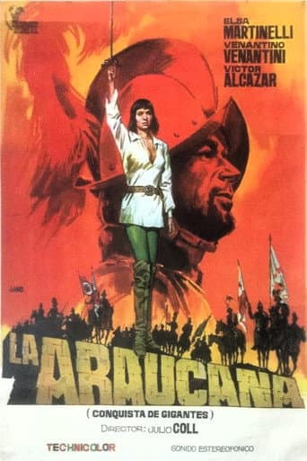 Conquest poster