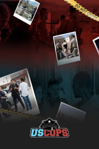 US COPS poster