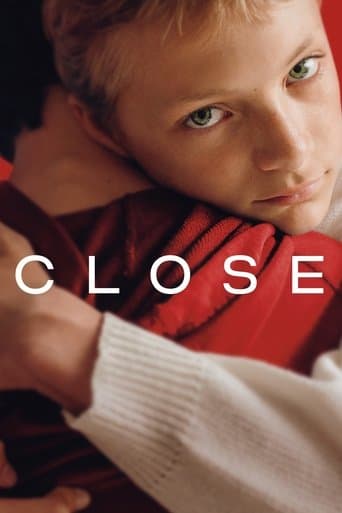 Close poster