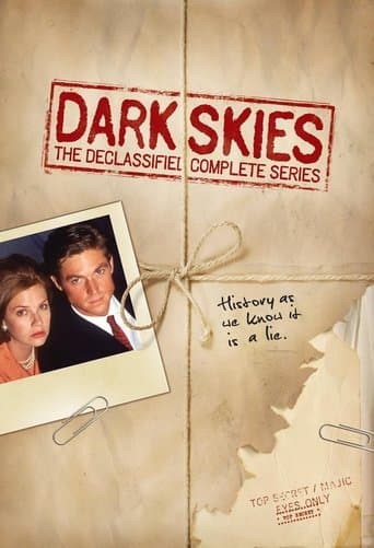 Dark Skies poster