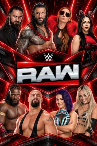 Raw poster