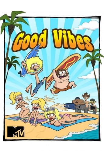 Good Vibes poster