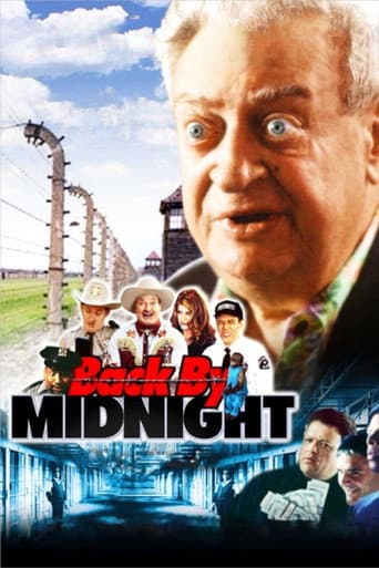 Back By Midnight poster