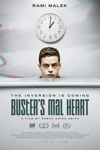 Buster's Mal Heart poster